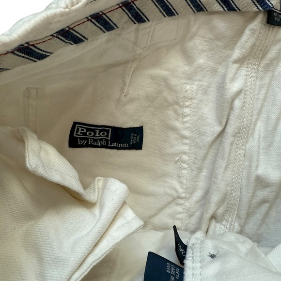 Vintage Ralph Lauren distressed straight-leg painter jeans sz 34/32 - Picture 6 of 13